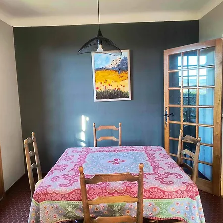 Maison Chaleureuse A Avec Vue Sur Montagne *
