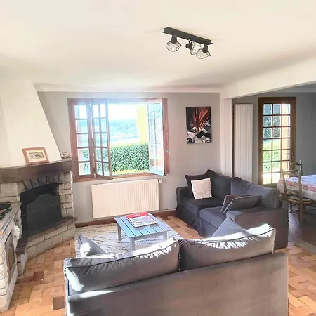Maison Chaleureuse A Avec Vue Sur Montagne