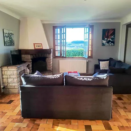 Dom wakacyjny Maison Chaleureuse A Avec Vue Sur Montagne *