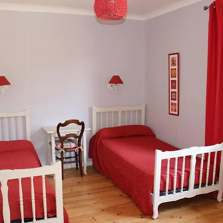 Maison Chaleureuse A Avec Vue Sur Montagne Holiday home Langogne