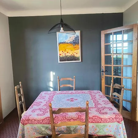 Tatil Evi Maison Chaleureuse A Avec Vue Sur Montagne